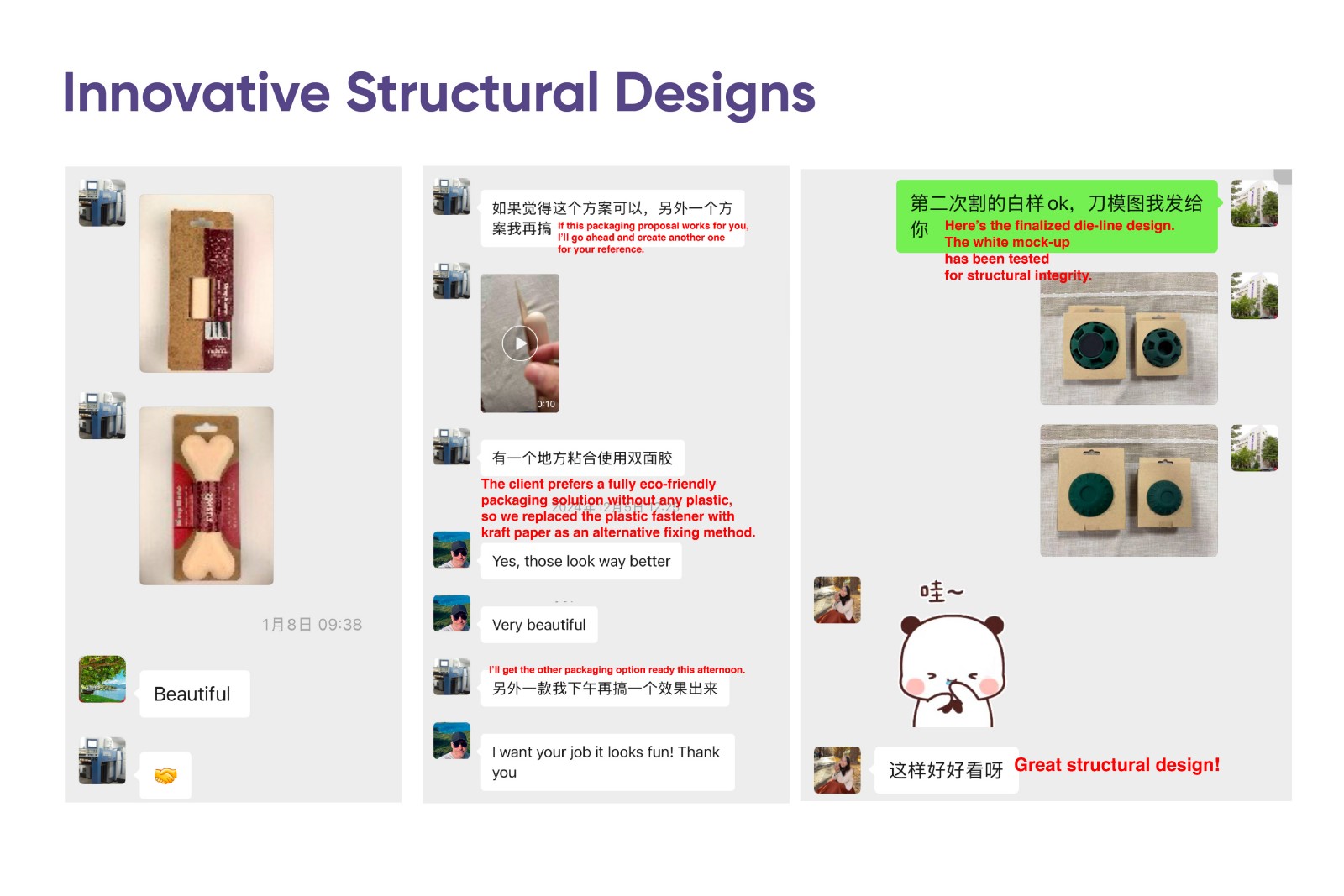 Trusted by Long-Term Clients