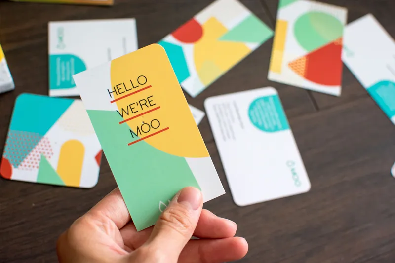 Иновативно произведена серија пратећих картица за Валмарт