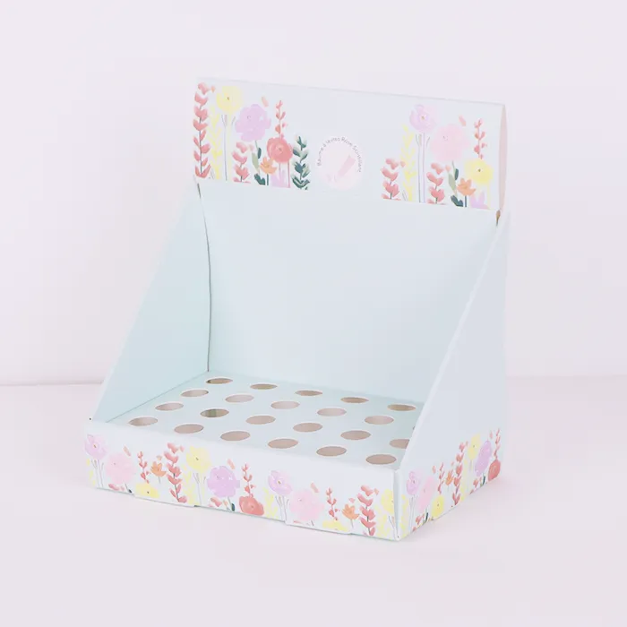 Цоунтер Дисплаи Бок